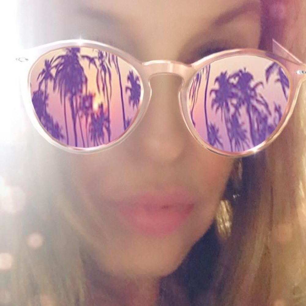 Meet your Posher, Kristal